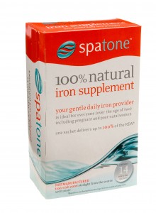 Spatone Iron Supplements 14 one day sachets