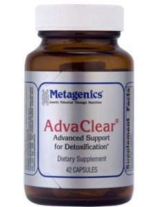 Discover Metagenics supplements Adva clear toronto