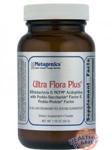 Discover Metagenics supplements Ultra flora plus here in toronto