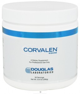 Douglas Labs Corvalen Ribose is available in Toronto