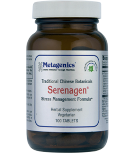 Discovers Metagenics Serenagen supplements here in toronto