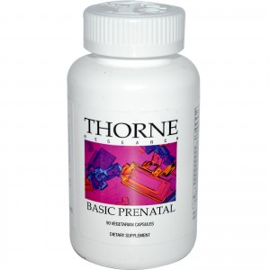 Discover at Apotheca Compounding Pharmacy Thorne Prenatal Supplements Toronto